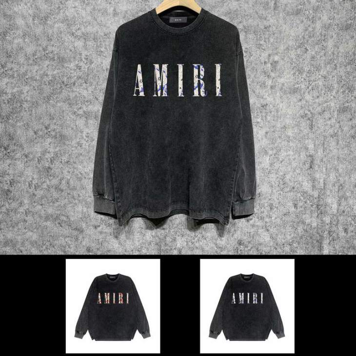Picture of Amiri T Shirt Long _SKUAmiriS-2XL11trZJCH25949340